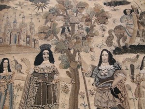 Tapestry, c.1660