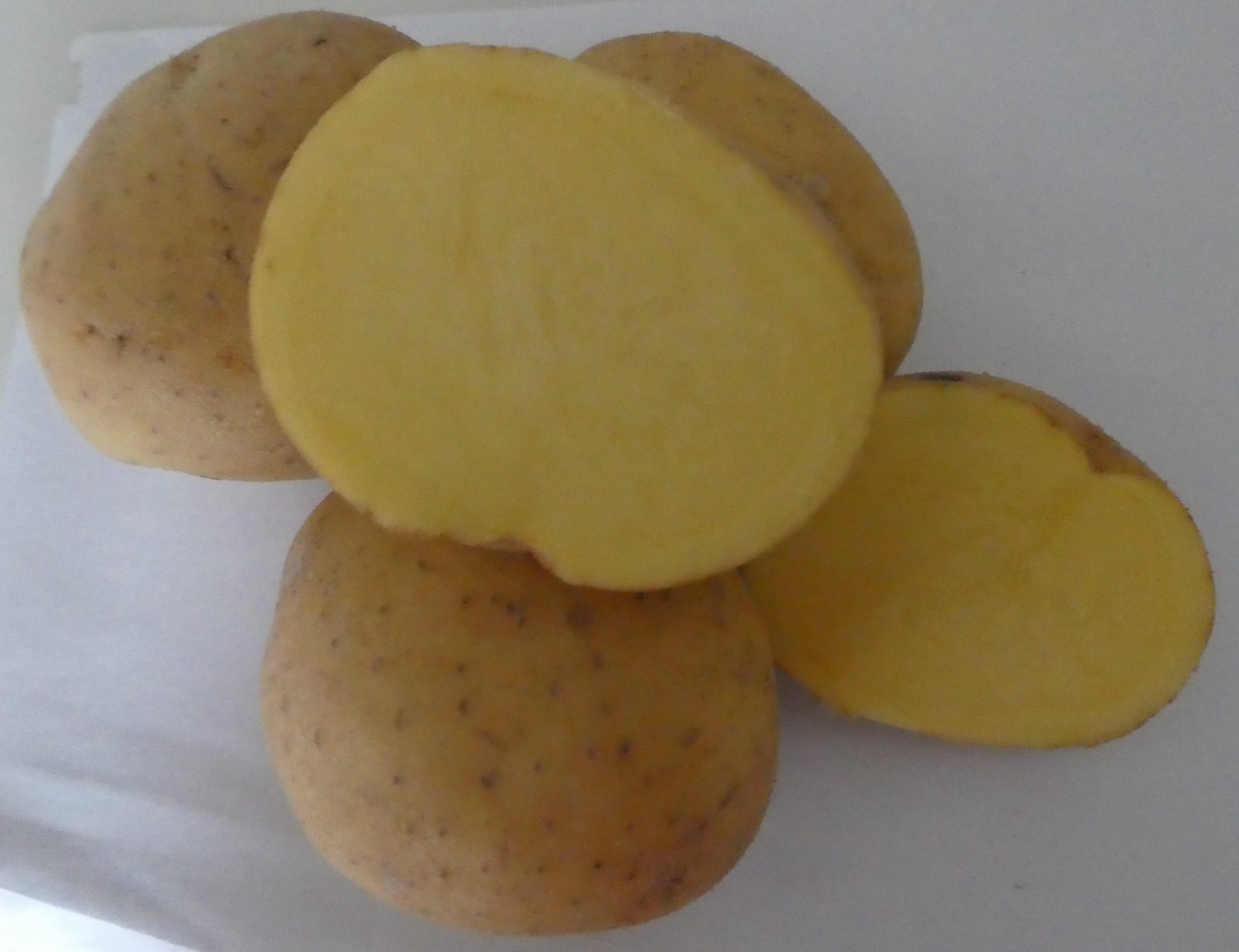 Potatoes